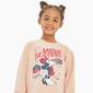 Sweat Minnie - Rosa - Sweat Menina Sweat Minnie - Rosa - Sweat Menina