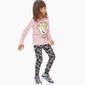 Camiseta La Bella Y La Bestia - Rosa - Camiseta Niña Disney Camiseta La Bella Y La Bestia - Rosa - Camiseta Niña Disney