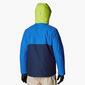 Columbia Timberturner - Azul - Chaqueta Esquí Hombre Columbia Timberturner - Azul - Chaqueta Esquí Hombre