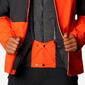Columbia Iceberg Point - Vermelho - Anorak Neve Homem Columbia Iceberg Point - Vermelho - Anorak Neve Homem