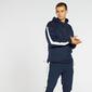 Silver N-Trip - Marino - Sudadera Capucha Hombre Silver N-Trip - Marino - Sudadera Capucha Hombre