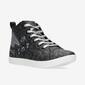 Sapatilhas Silver Tania - Preto - Sapatilhas Bota Menina Sapatilhas Silver Tania - Preto - Sapatilhas Bota Menina