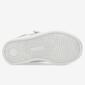 Sapatilhas Silver Court - Branco - Sapatilhas Velcro Menina Sapatilhas Silver Court - Branco - Sapatilhas Velcro Menina