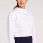 Silver Glam - Blanco - Sudadera Mujer Silver Glam - Blanco - Sudadera Mujer