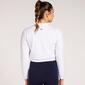 Silver Glam - Blanco - Sudadera Mujer Silver Glam - Blanco - Sudadera Mujer