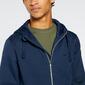 Up Basics - Marino - Sudadera Capucha Hombre Up Basics - Marino - Sudadera Capucha Hombre
