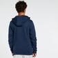 Up Basics - Marino - Sudadera Capucha Hombre Up Basics - Marino - Sudadera Capucha Hombre