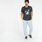 Up Basic - Gris - Pantalón Chándal Hombre Up Basic - Gris - Pantalón Chándal Hombre