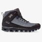 On Running Cloudridge - Gris - Botas Senderismo Hombre On Running Cloudridge - Gris - Botas Senderismo Hombre