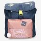 Minimochila Silver - Denim - Mochila Pequeña Minimochila Silver - Denim - Mochila Pequeña