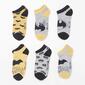 Calcetines Cortos Licencias Calcetines Cortos Licencias