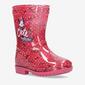 Botas Agua Minnie - Fresa - Botas Agua Niña Disney Botas Agua Minnie - Fresa - Botas Agua Niña Disney