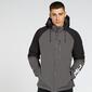 Fila - Gris - Chaqueta Softshell Hombre Fila - Gris - Chaqueta Softshell Hombre