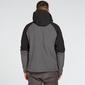 Fila - Gris - Chaqueta Softshell Hombre Fila - Gris - Chaqueta Softshell Hombre
