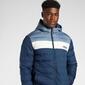 Veste Fila - Bleu Marine - Veste Matelassée Homme Veste Fila - Bleu Marine - Veste Matelassée Homme