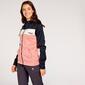 Sudadera Montaña Fila - Rosa - Sudadera Cremallera Mujer Sudadera Montaña Fila - Rosa - Sudadera Cremallera Mujer