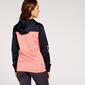 Sudadera Montaña Fila - Rosa - Sudadera Cremallera Mujer Sudadera Montaña Fila - Rosa - Sudadera Cremallera Mujer