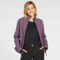 Softshell Boriken - Roxo - Casaco Montanha Mulher Softshell Boriken - Roxo - Casaco Montanha Mulher