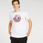 Camiseta Capitán América - Blanco - Camiseta Hombre Marvel Camiseta Capitán América - Blanco - Camiseta Hombre Marvel