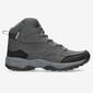 Boriken Tallin - Gris - Bota Montaña Mujer Boriken Tallin - Gris - Bota Montaña Mujer