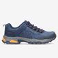 Boriken Barey - Marino - Zapatillas Trekking Chico Boriken Barey - Marino - Zapatillas Trekking Chico
