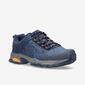 Boriken Barey - Marino - Zapatillas Trekking Chico Boriken Barey - Marino - Zapatillas Trekking Chico