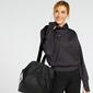 Sudadera Running Fila - Negro - Sudadera Capucha Mujer Sudadera Running Fila - Negro - Sudadera Capucha Mujer