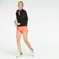 Corta-vento Fila - Preto - Corta-vento Running Mulher Corta-vento Fila - Preto - Corta-vento Running Mulher