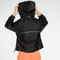 Corta-vento Fila - Preto - Corta-vento Running Mulher Corta-vento Fila - Preto - Corta-vento Running Mulher