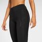 Fila Running 1 - Negro - Mallas Running Mujer Fila Running 1 - Negro - Mallas Running Mujer
