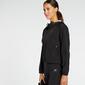 Corta-vento Fila Training 1 - Preto - Running Mulher Corta-vento Fila Training 1 - Preto - Running Mulher