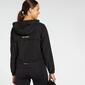 Corta-vento Fila Training 1 - Preto - Running Mulher Corta-vento Fila Training 1 - Preto - Running Mulher