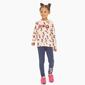 Camiseta Manga Larga Minnie - Rosa - Camiseta Niña Disney Camiseta Manga Larga Minnie - Rosa - Camiseta Niña Disney