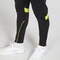 Fila Training - Negro - Pantalón Fútbol Hombre Fila Training - Negro - Pantalón Fútbol Hombre