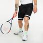 adidas Tennis Club - Negro - Pantalón Tenis Hombre adidas Tennis Club - Negro - Pantalón Tenis Hombre