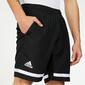 adidas Tennis Club - Negro - Pantalón Tenis Hombre adidas Tennis Club - Negro - Pantalón Tenis Hombre