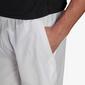 adidas Tennis Club - Blanco - Pantalón Tenis Hombre 