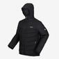 Regatta Nevado - Preto - Anorak Montanha Homem Regatta Nevado - Preto - Anorak Montanha Homem
