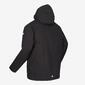 Regatta Baxton - Negro - Chaqueta Montaña Hombre Regatta Baxton - Negro - Chaqueta Montaña Hombre
