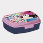 Sanduicheira Plástico Minnie - Rosa - Sandwicheira Criança Sanduicheira Plástico Minnie - Rosa - Sandwicheira Criança