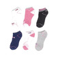 Calcetines Invisibles Fila - Rosa - Calcetines Mujer Calcetines Invisibles Fila - Rosa - Calcetines Mujer