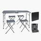 Mesa + Sillas Camping Koopman Mesa + Sillas Camping Koopman