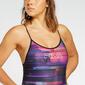 Bañador Natación Fila - Colores - Bañador Mujer Bañador Natación Fila - Colores - Bañador Mujer