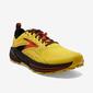 Brooks Cascadia 16 - Amarillo - Zapatillas Trail Hombre Brooks Cascadia 16 - Amarillo - Zapatillas Trail Hombre