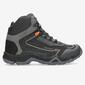 Boriken Peñalara - Gris - Bota Montaña Hombre Boriken Peñalara - Gris - Bota Montaña Hombre