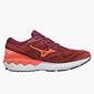 Mizuno Wave Skyrise 2 - Granate - Zapatillas Running Mujer Mizuno Wave Skyrise 2 - Granate - Zapatillas Running Mujer