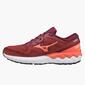 Mizuno Wave Skyrise 2 - Granate - Zapatillas Running Mujer Mizuno Wave Skyrise 2 - Granate - Zapatillas Running Mujer