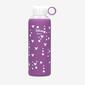 Botella Cristal Mickey 500ml - Morado - Botella Agua Disney Botella Cristal Mickey 500ml - Morado - Botella Agua Disney