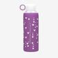 Botella Cristal Mickey 500ml - Morado - Botella Agua Disney Botella Cristal Mickey 500ml - Morado - Botella Agua Disney