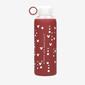 Botella Cristal Mickey 500ml - Granate - Botella Agua Disney Botella Cristal Mickey 500ml - Granate - Botella Agua Disney